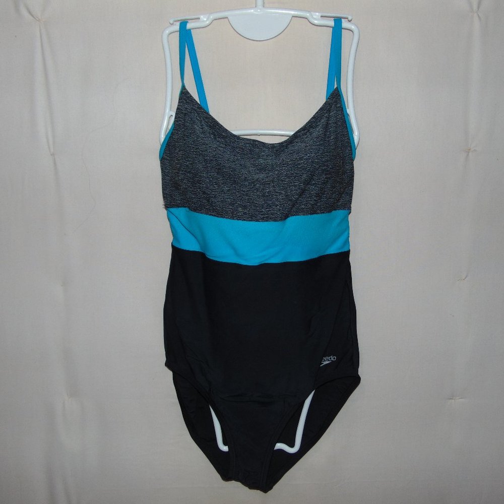 Speedo Swimsuit [no tag]